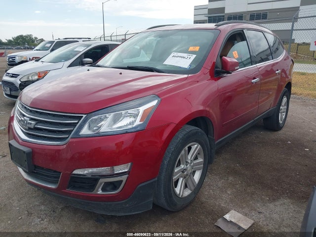 Продажа на аукционе авто 2013 Chevrolet Traverse 2lt, vin: 1GNKRJKDXDJ239597, номер лота: 46090623