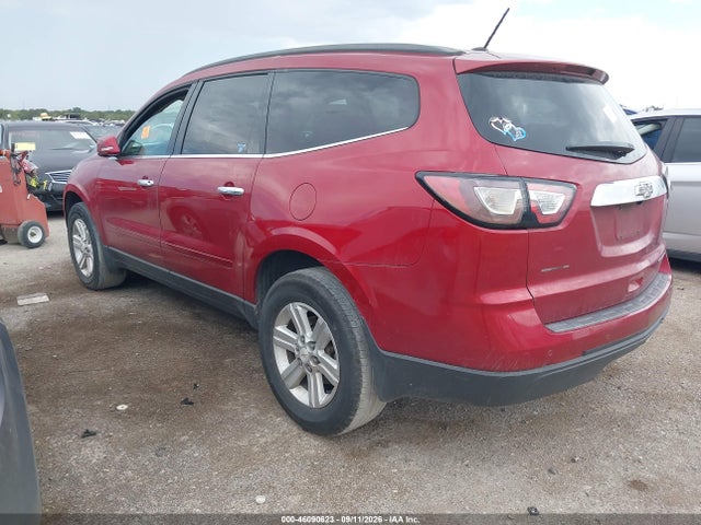 Продажа на аукционе авто 2013 Chevrolet Traverse 2lt, vin: 1GNKRJKDXDJ239597, номер лота: 46090623