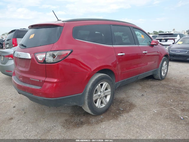 Продажа на аукционе авто 2013 Chevrolet Traverse 2lt, vin: 1GNKRJKDXDJ239597, номер лота: 46090623