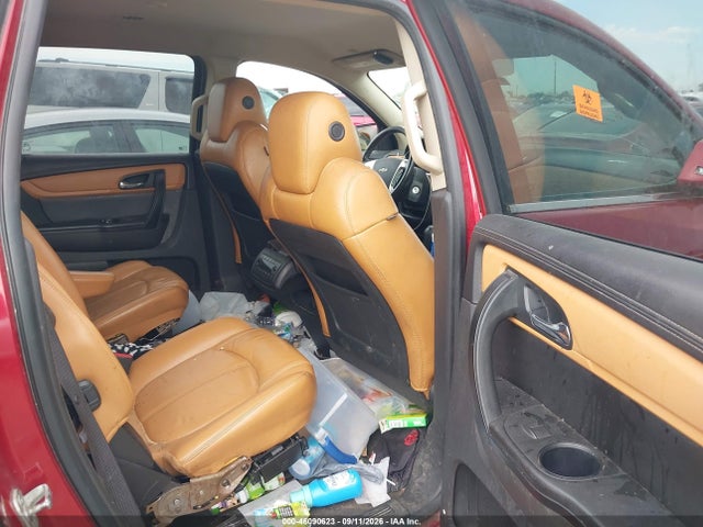 Продажа на аукционе авто 2013 Chevrolet Traverse 2lt, vin: 1GNKRJKDXDJ239597, номер лота: 46090623