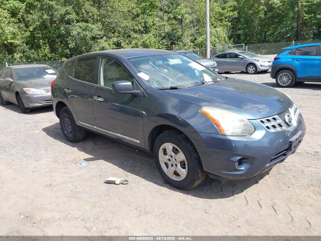 Продаж на аукціоні авто 2014 Nissan Rogue Select S, vin: JN8AS5MTXEW101233, номер лоту: 46090625
