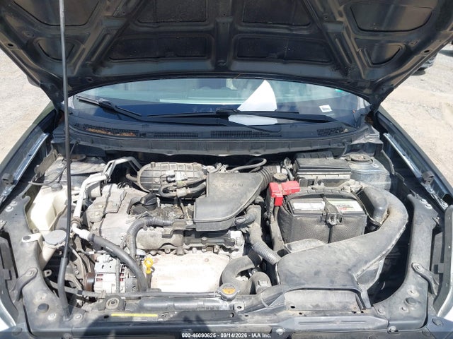 2014 Nissan Rogue Select S მანქანა იყიდება აუქციონზე, vin: JN8AS5MTXEW101233, აუქციონის ნომერი: 46090625