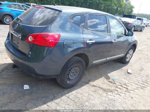 2014 Nissan Rogue Select S მანქანა იყიდება აუქციონზე, vin: JN8AS5MTXEW101233, აუქციონის ნომერი: 46090625