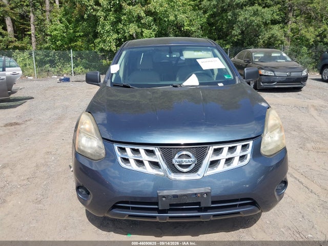 2014 Nissan Rogue Select S მანქანა იყიდება აუქციონზე, vin: JN8AS5MTXEW101233, აუქციონის ნომერი: 46090625