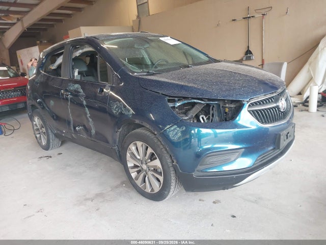 Auction sale of the 2019 Buick Encore Fwd Preferred, vin: KL4CJASB5KB900733, lot number: 46090631
