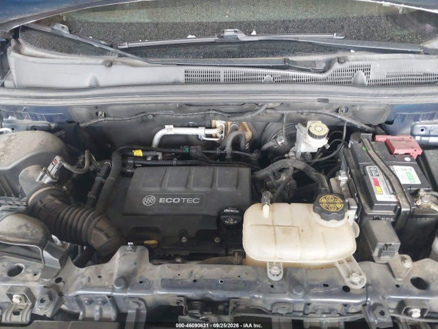 Продаж на аукціоні авто 2019 Buick Encore Fwd Preferred, vin: KL4CJASB5KB900733, номер лоту: 46090631
