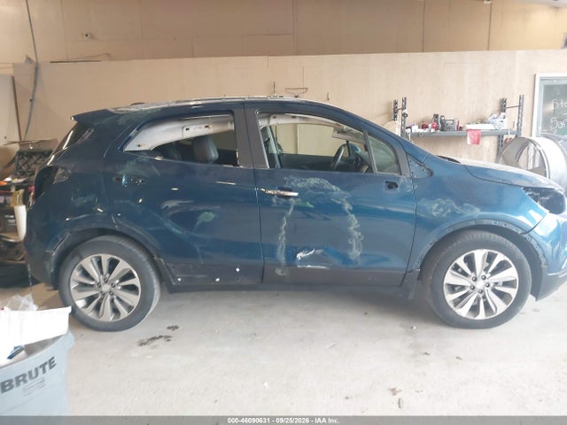 Продаж на аукціоні авто 2019 Buick Encore Fwd Preferred, vin: KL4CJASB5KB900733, номер лоту: 46090631