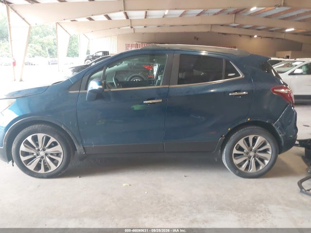 Продаж на аукціоні авто 2019 Buick Encore Fwd Preferred, vin: KL4CJASB5KB900733, номер лоту: 46090631