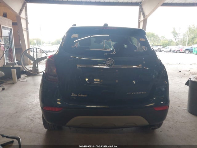 Продаж на аукціоні авто 2019 Buick Encore Fwd Preferred, vin: KL4CJASB5KB900733, номер лоту: 46090631