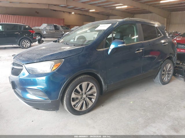 Продаж на аукціоні авто 2019 Buick Encore Fwd Preferred, vin: KL4CJASB5KB900733, номер лоту: 46090631