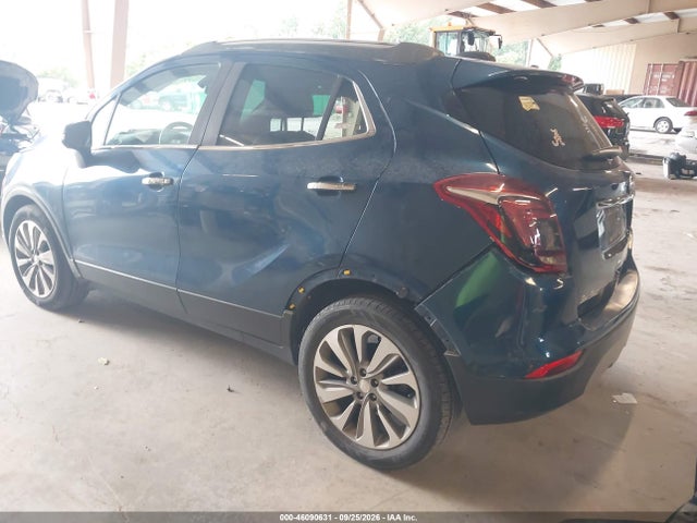 Продаж на аукціоні авто 2019 Buick Encore Fwd Preferred, vin: KL4CJASB5KB900733, номер лоту: 46090631