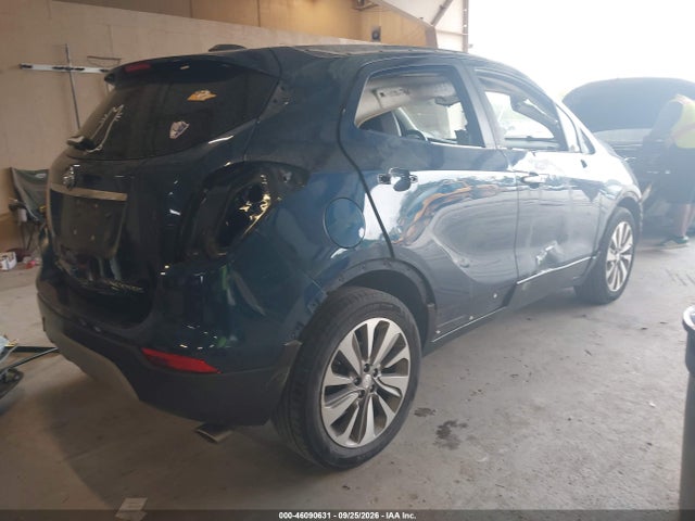 Продаж на аукціоні авто 2019 Buick Encore Fwd Preferred, vin: KL4CJASB5KB900733, номер лоту: 46090631