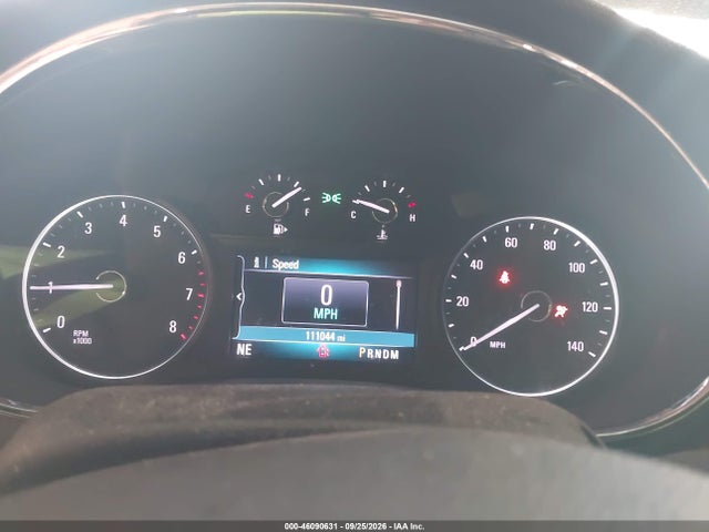 Продаж на аукціоні авто 2019 Buick Encore Fwd Preferred, vin: KL4CJASB5KB900733, номер лоту: 46090631