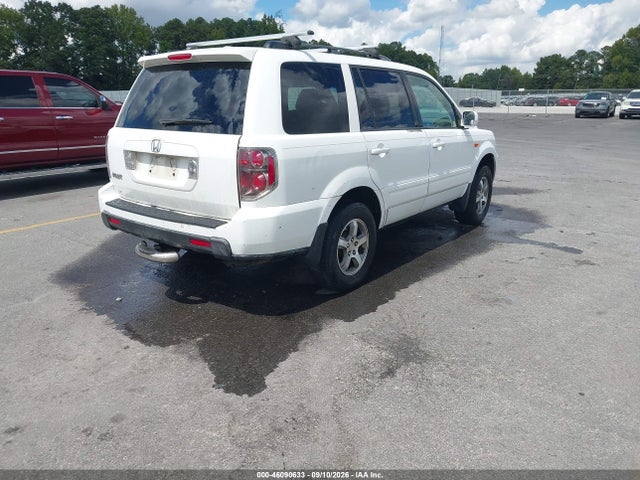 Продаж на аукціоні авто 2007 Honda Pilot Ex-l, vin: 5FNYF285X7B017929, номер лоту: 46090633