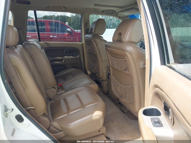 Продаж на аукціоні авто 2007 Honda Pilot Ex-l, vin: 5FNYF285X7B017929, номер лоту: 46090633