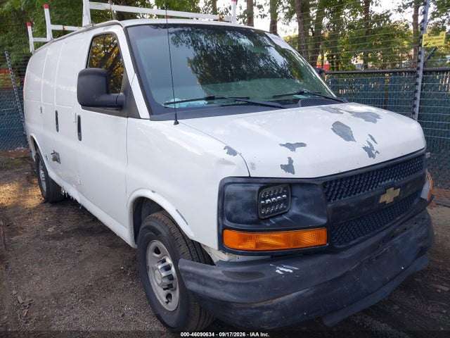 Продажа на аукционе авто 2011 Chevrolet Express 2500 Work Van, vin: 1GCWGFCA3B1126203, номер лота: 46090634