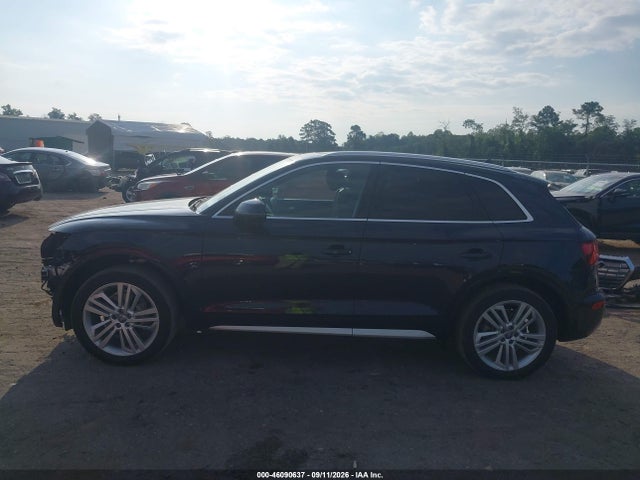 Aukcja sprzedaży 2018 Audi Q5 2.0t Premium/2.0t Tech Premium, vin: WA1BNAFY4J2216222, numer aukcji: 46090637