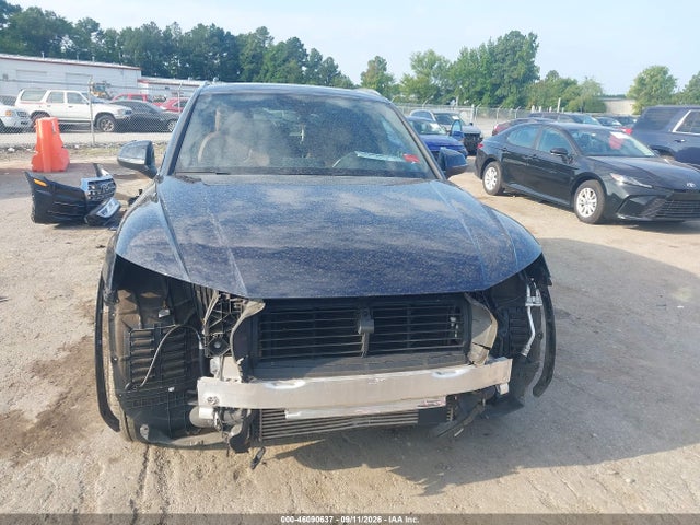 Aukcja sprzedaży 2018 Audi Q5 2.0t Premium/2.0t Tech Premium, vin: WA1BNAFY4J2216222, numer aukcji: 46090637
