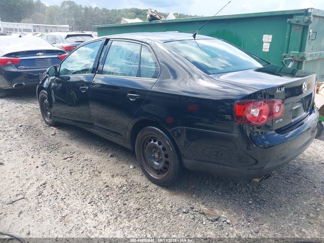2010 Volkswagen Jetta S მანქანა იყიდება აუქციონზე, vin: 3VWJX7AJ9AM003152, აუქციონის ნომერი: 46090640