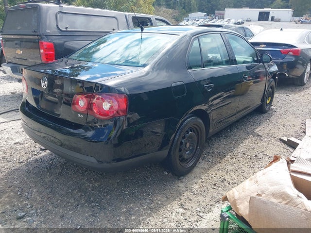 2010 Volkswagen Jetta S მანქანა იყიდება აუქციონზე, vin: 3VWJX7AJ9AM003152, აუქციონის ნომერი: 46090640