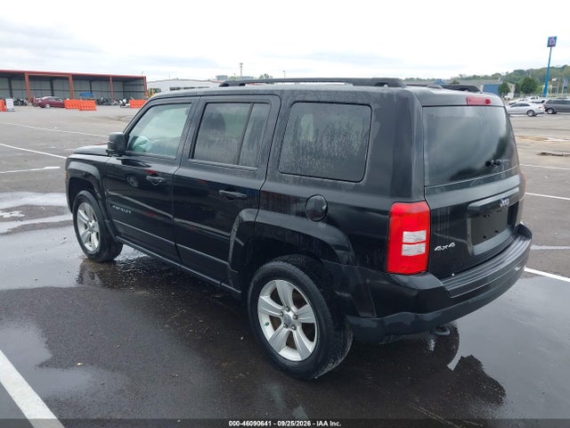 Продаж на аукціоні авто 2012 Jeep Patriot Sport, vin: 1C4NJRBB4CD651456, номер лоту: 46090641