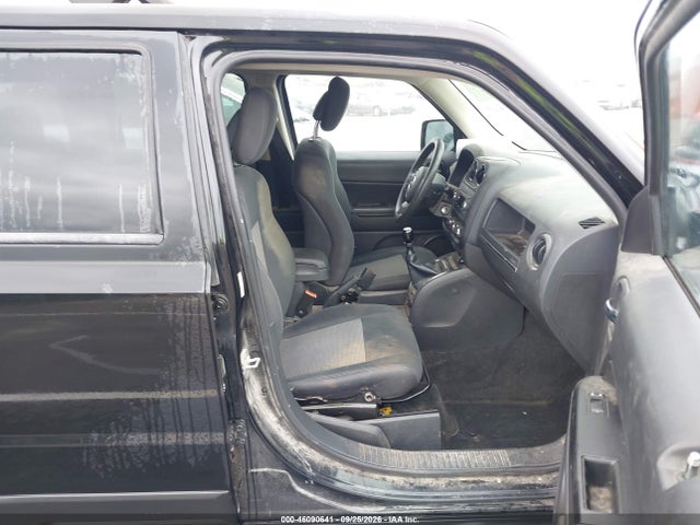 Продаж на аукціоні авто 2012 Jeep Patriot Sport, vin: 1C4NJRBB4CD651456, номер лоту: 46090641