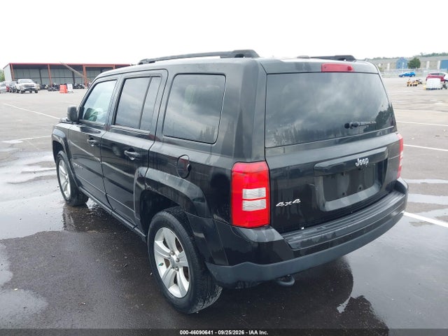Продаж на аукціоні авто 2012 Jeep Patriot Sport, vin: 1C4NJRBB4CD651456, номер лоту: 46090641