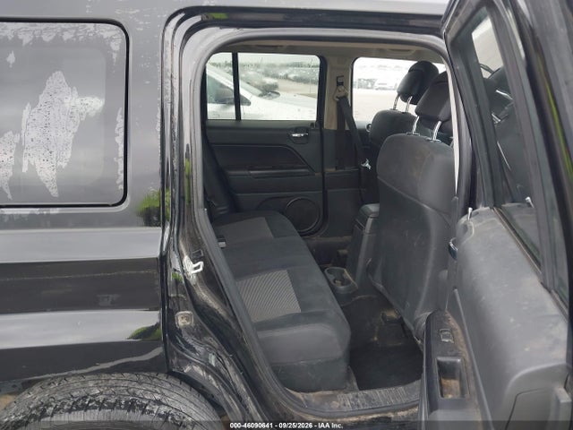 Продаж на аукціоні авто 2012 Jeep Patriot Sport, vin: 1C4NJRBB4CD651456, номер лоту: 46090641