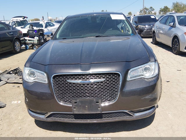 Продаж на аукціоні авто 2017 Chrysler 300c, vin: 2C3CCAEG5HH565128, номер лоту: 46090643
