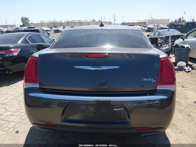 Продаж на аукціоні авто 2017 Chrysler 300c, vin: 2C3CCAEG5HH565128, номер лоту: 46090643