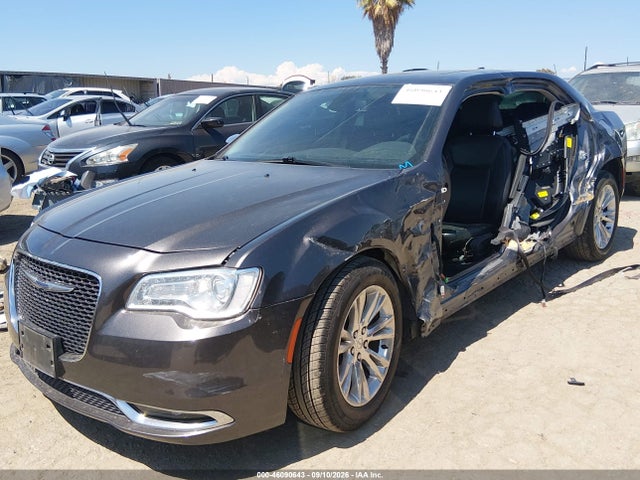 Продаж на аукціоні авто 2017 Chrysler 300c, vin: 2C3CCAEG5HH565128, номер лоту: 46090643