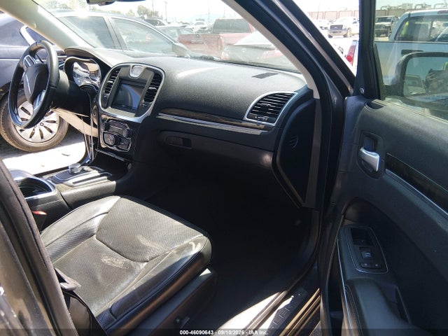 Продаж на аукціоні авто 2017 Chrysler 300c, vin: 2C3CCAEG5HH565128, номер лоту: 46090643