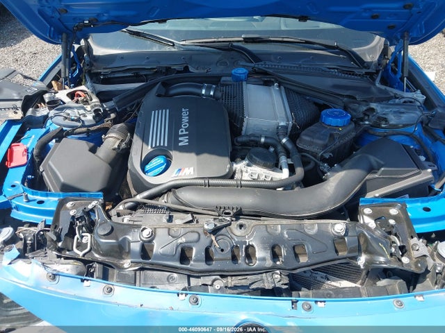 BMW M4 2018 WBS4Z9C56JED22368 Image 10