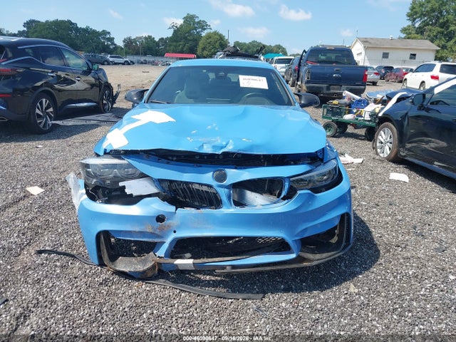 BMW M4 2018 WBS4Z9C56JED22368 Image 12