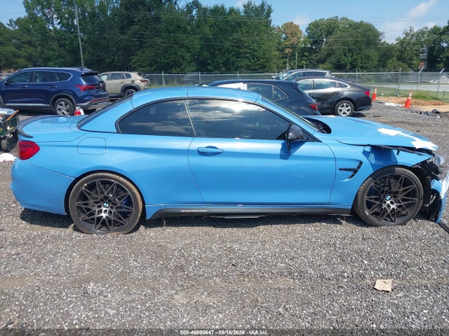 BMW M4 2018 WBS4Z9C56JED22368 Image 13