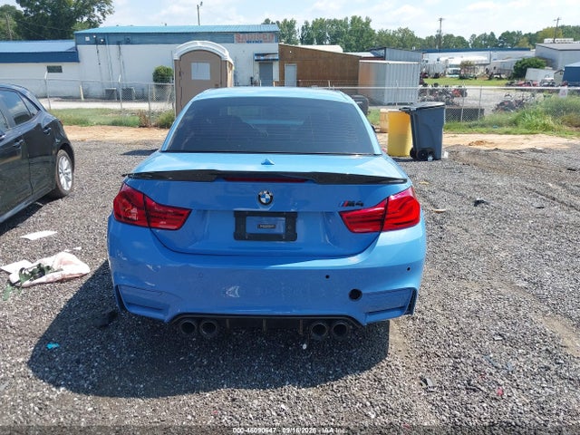 BMW M4 2018 WBS4Z9C56JED22368 Image 16