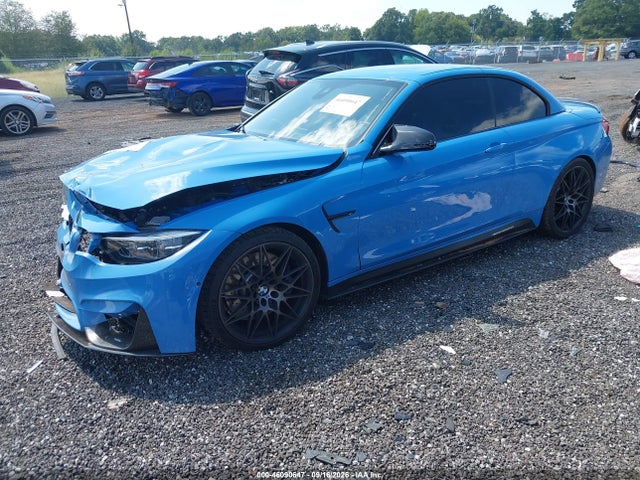 BMW M4 2018 WBS4Z9C56JED22368 Image 2