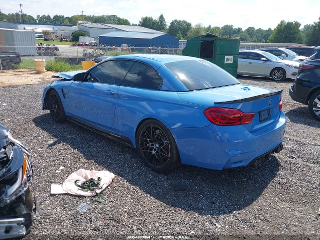 BMW M4 2018 WBS4Z9C56JED22368 Image 3