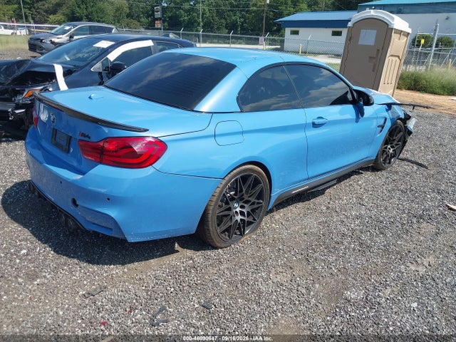 BMW M4 2018 WBS4Z9C56JED22368 Image 4