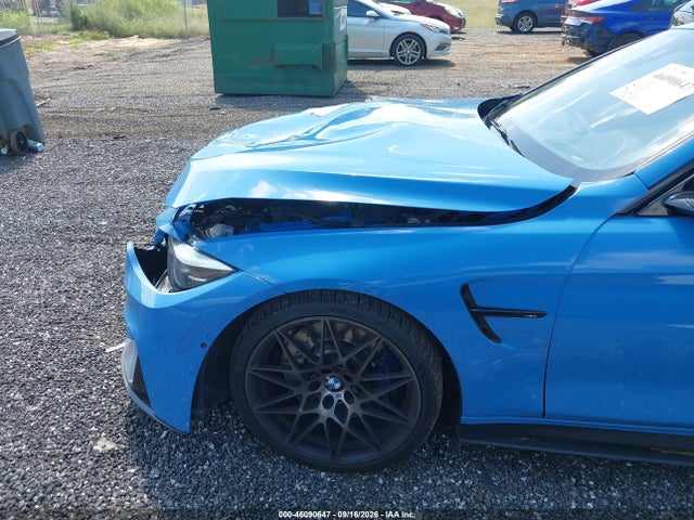 BMW M4 2018 WBS4Z9C56JED22368 Image 6