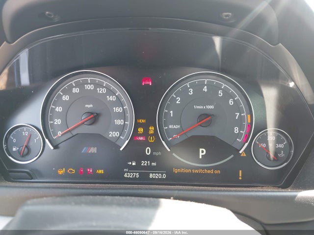 BMW M4 2018 WBS4Z9C56JED22368 Image 7