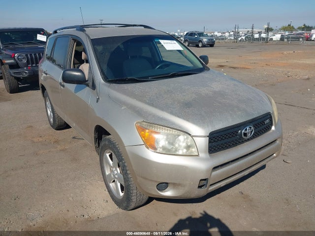 Auction sale of the 2006 Toyota Rav4 Base V6, vin: JTMBK33V766009442, lot number: 46090648