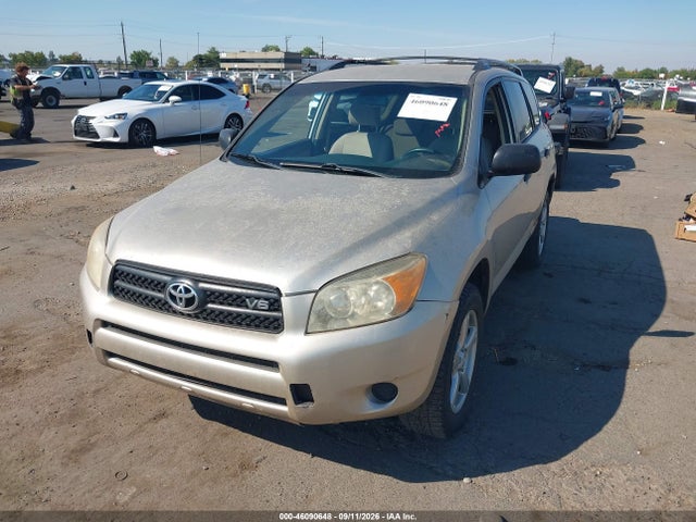 46090648 :رقم المزاد ، JTMBK33V766009442 vin ، 2006 Toyota Rav4 Base V6 مزاد بيع