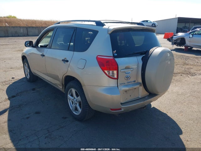 46090648 :رقم المزاد ، JTMBK33V766009442 vin ، 2006 Toyota Rav4 Base V6 مزاد بيع