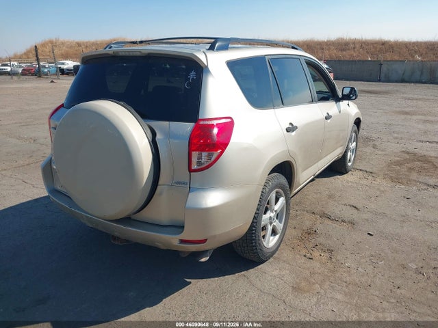 46090648 :رقم المزاد ، JTMBK33V766009442 vin ، 2006 Toyota Rav4 Base V6 مزاد بيع