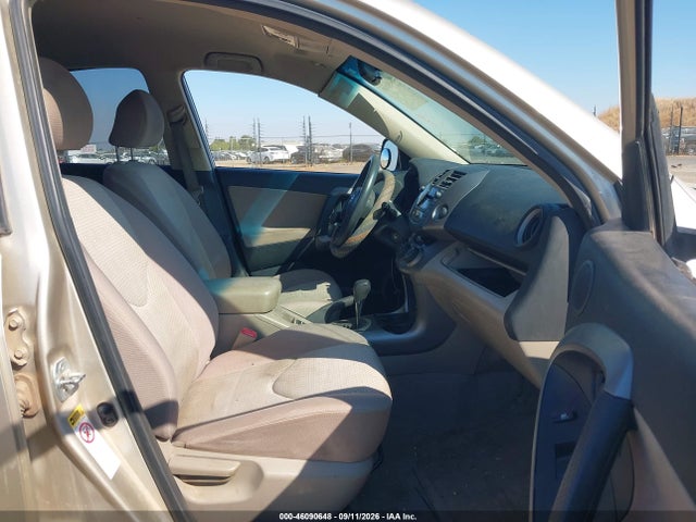 46090648 :رقم المزاد ، JTMBK33V766009442 vin ، 2006 Toyota Rav4 Base V6 مزاد بيع