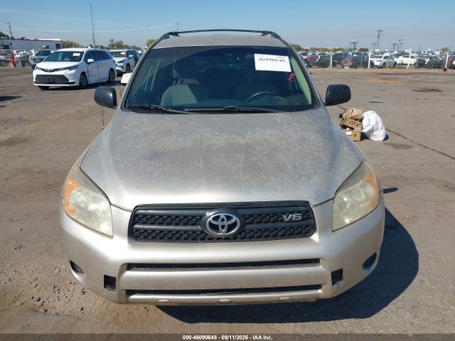 46090648 :رقم المزاد ، JTMBK33V766009442 vin ، 2006 Toyota Rav4 Base V6 مزاد بيع