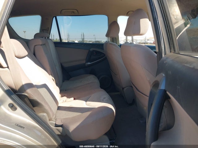 46090648 :رقم المزاد ، JTMBK33V766009442 vin ، 2006 Toyota Rav4 Base V6 مزاد بيع