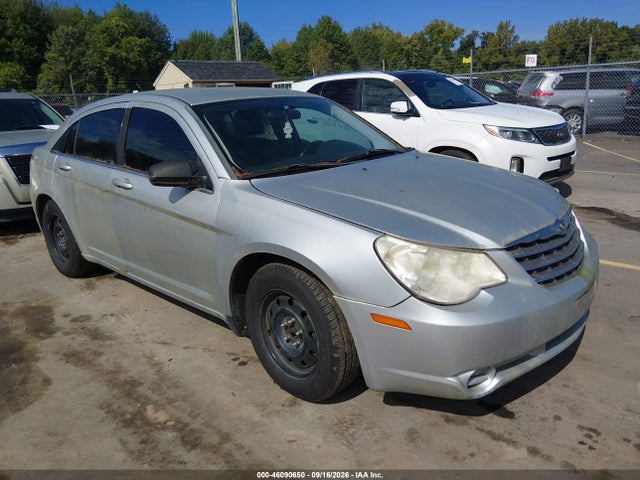 Продаж на аукціоні авто 2010 Chrysler Sebring Touring, vin: 1C3CC4FB2AN200097, номер лоту: 46090650