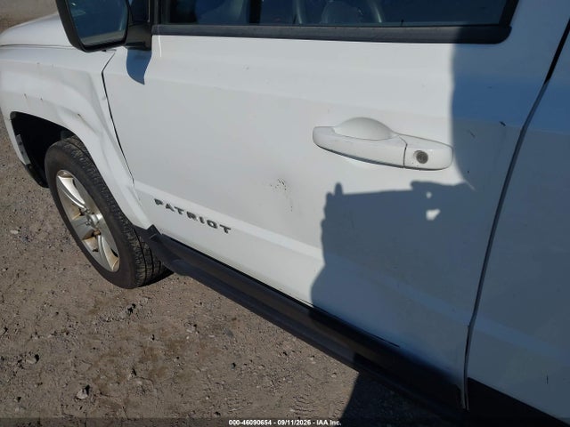 46090654 :رقم المزاد ، 1C4NJRFB0CD556239 vin ، 2012 Jeep Patriot Latitude مزاد بيع